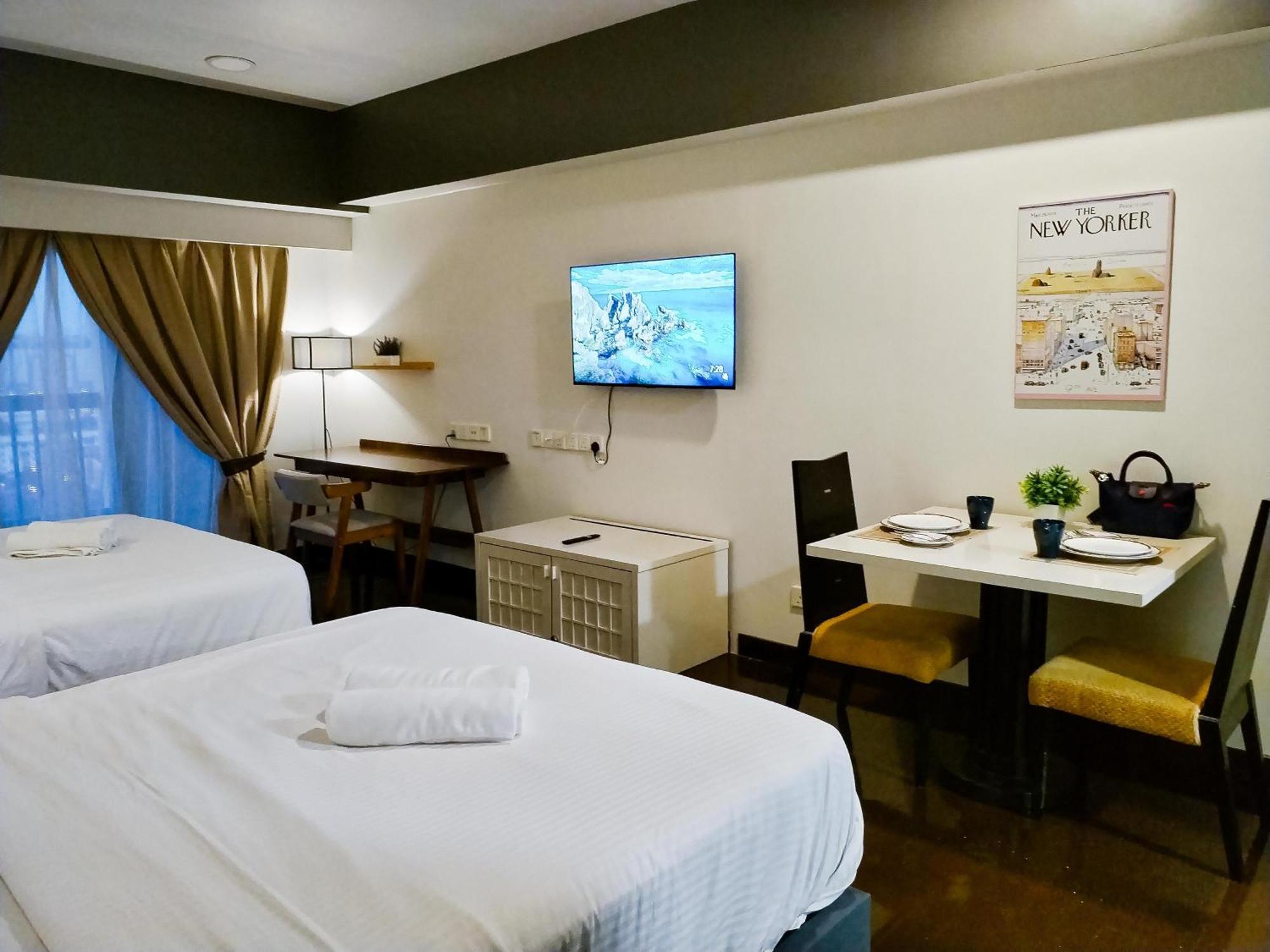 Resort Suite @ Sunway Pyramid By Idealhub ペタリンジャヤ エクステリア 写真